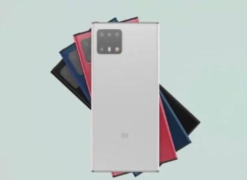 小米最新机型爆料盒,创新设计与尖端科技的完美融合